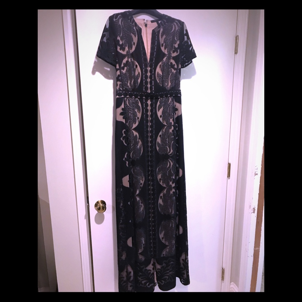 BCBG Max Azria Floor length formal dress